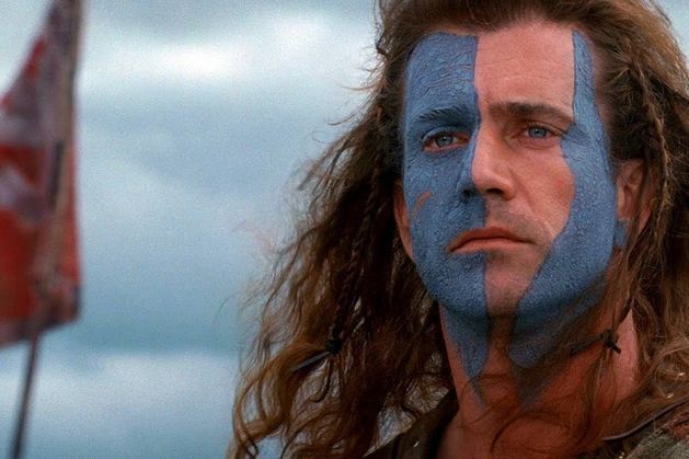 Mel Gibson’s Braveheart bed is up for sale in Co Meath auction