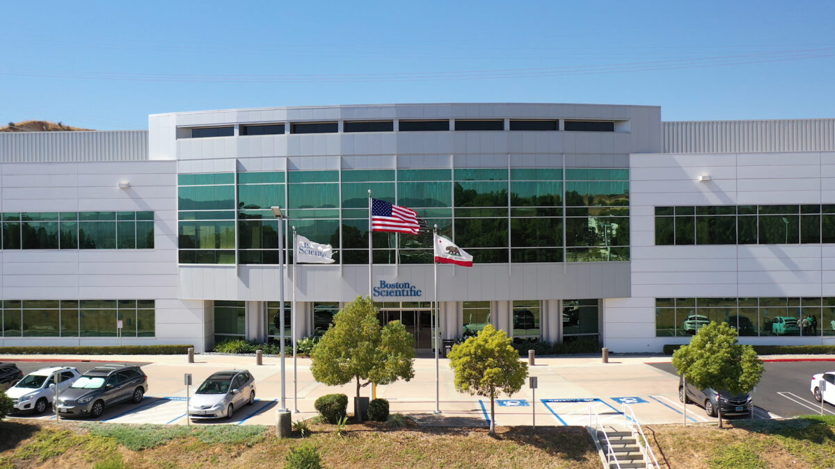 Boston Scientific plans move to former Scorpion building 