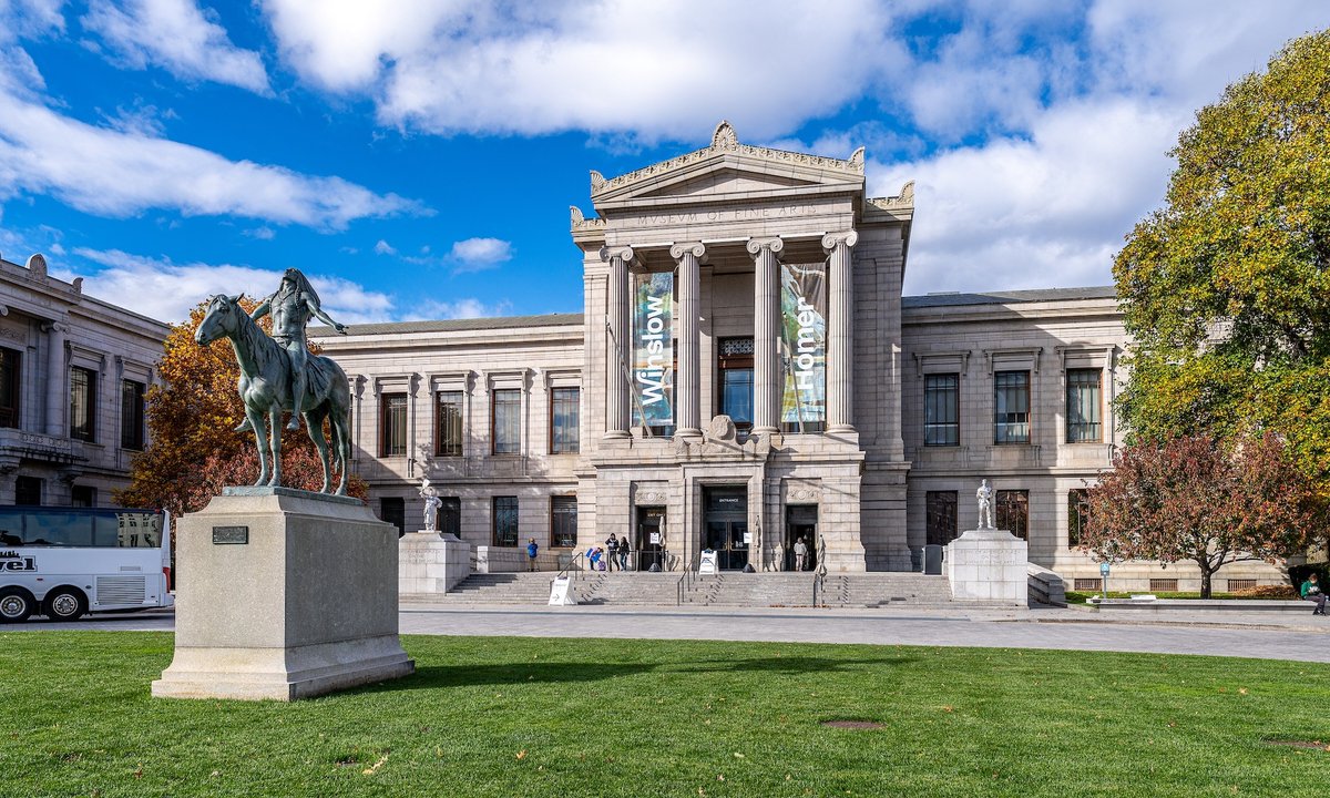 MFA Boston will lay off 33 employees amid rising deficit and restructuring - The Art Newspaper