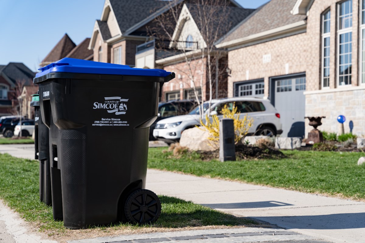 County reminds residents of recycling changes taking effect Jan. 1