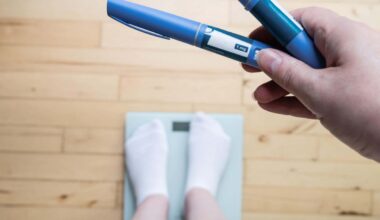 Weight loss drugs have an unwanted side effect – here’s what to do about it