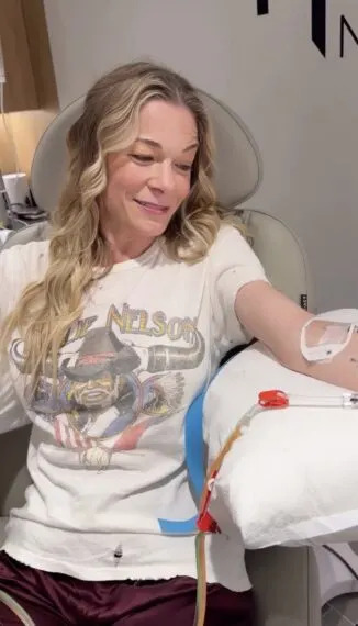 LeAnn Rimes, Instagram, January 15, 2026.