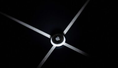 Apple is working on a wearable AI pin, report says