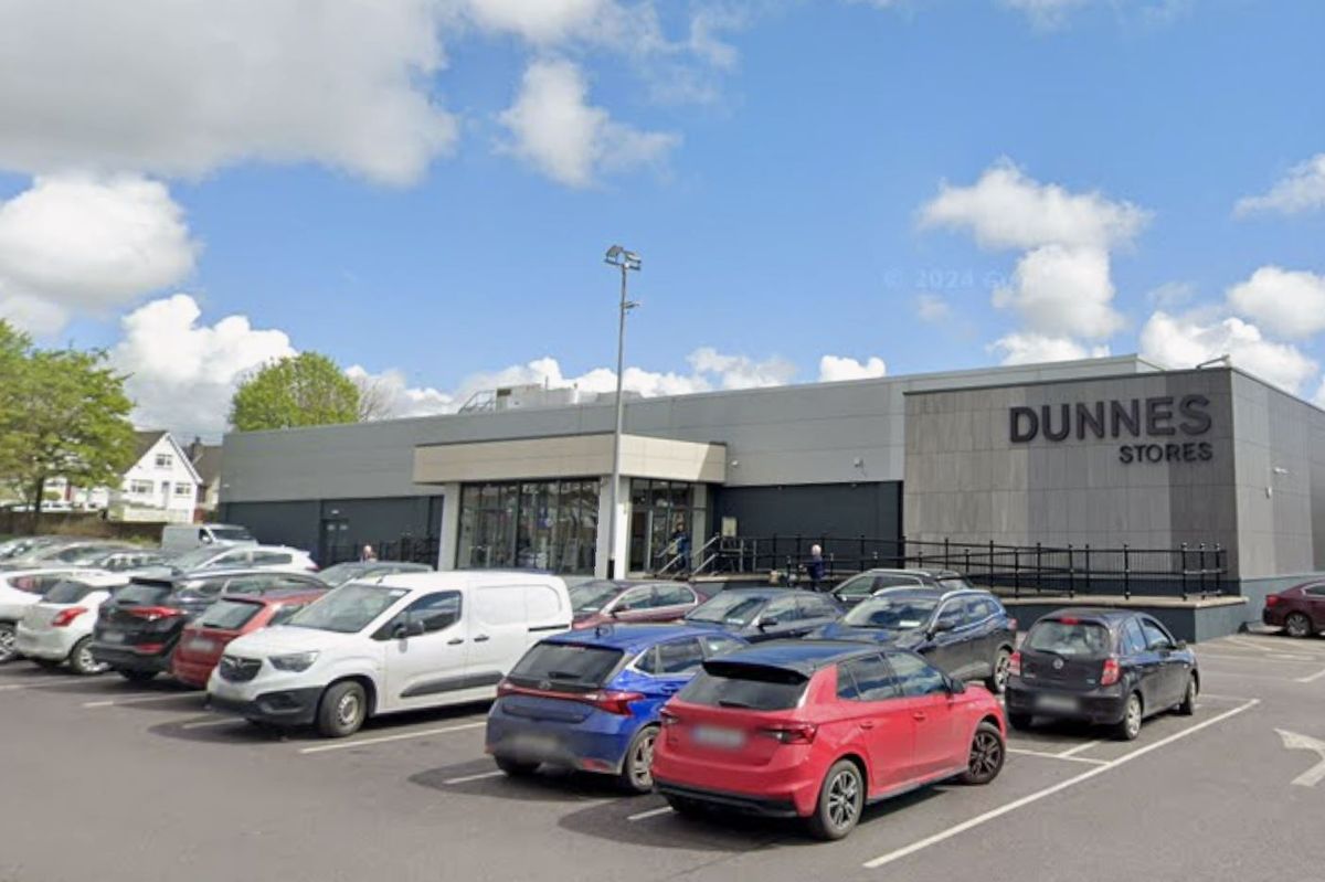 Dunnes Stores in Ballyvolane