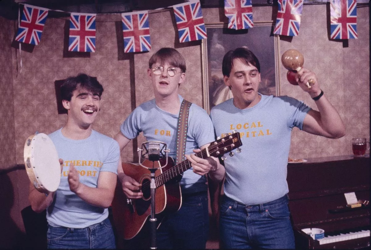 A key theory is that villain Terry Duckworth is Carl's dad