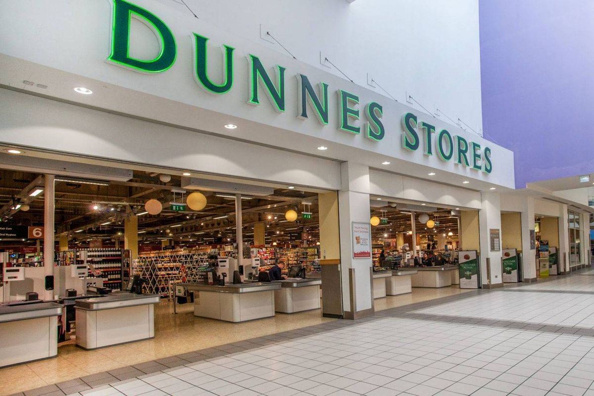 Dunnes Stores (stock)