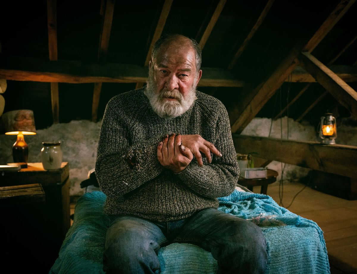 We didn't see Bear onscreen after her initial threat days earlier