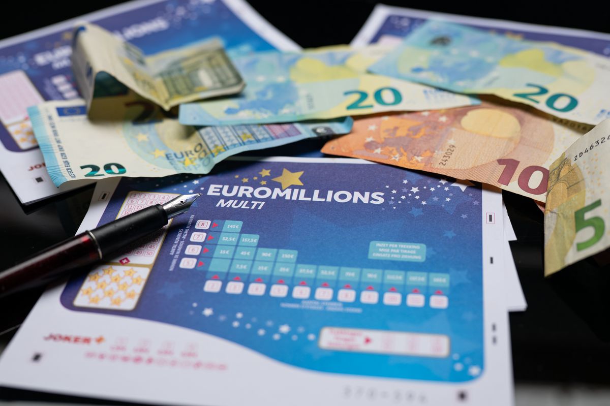 EuroMillions (stock)