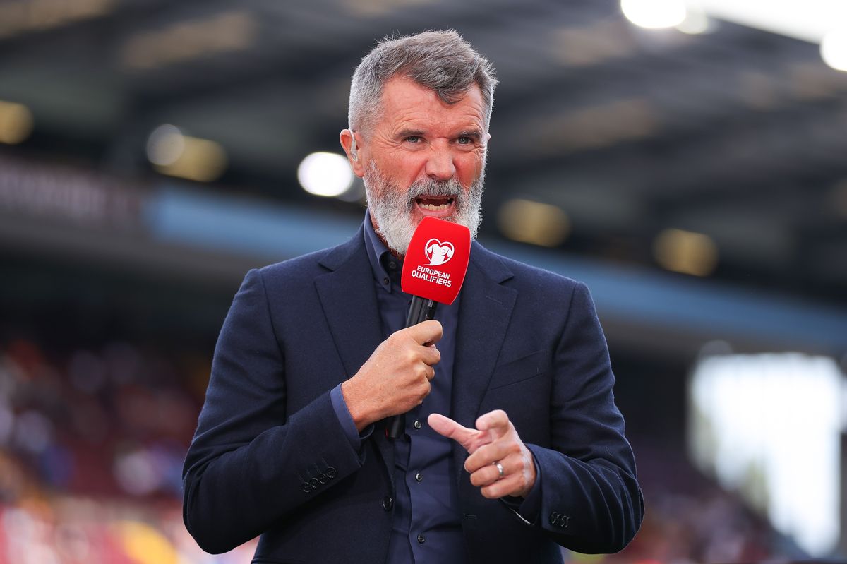 Roy Keane has had his say on the next Man Utd boss