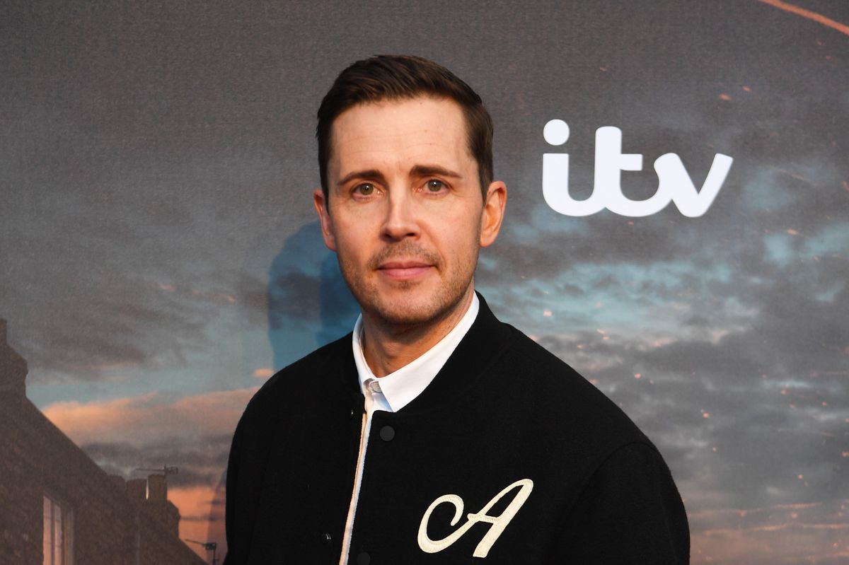 A photo of Todd Grimshaw actor