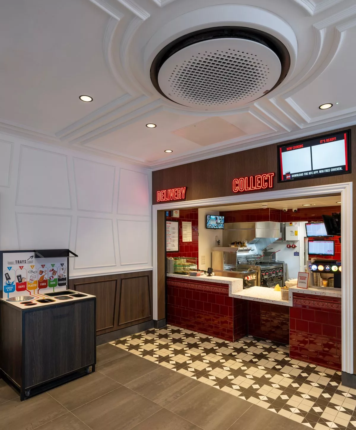 KFC open flagship restaurant on Grafton Street