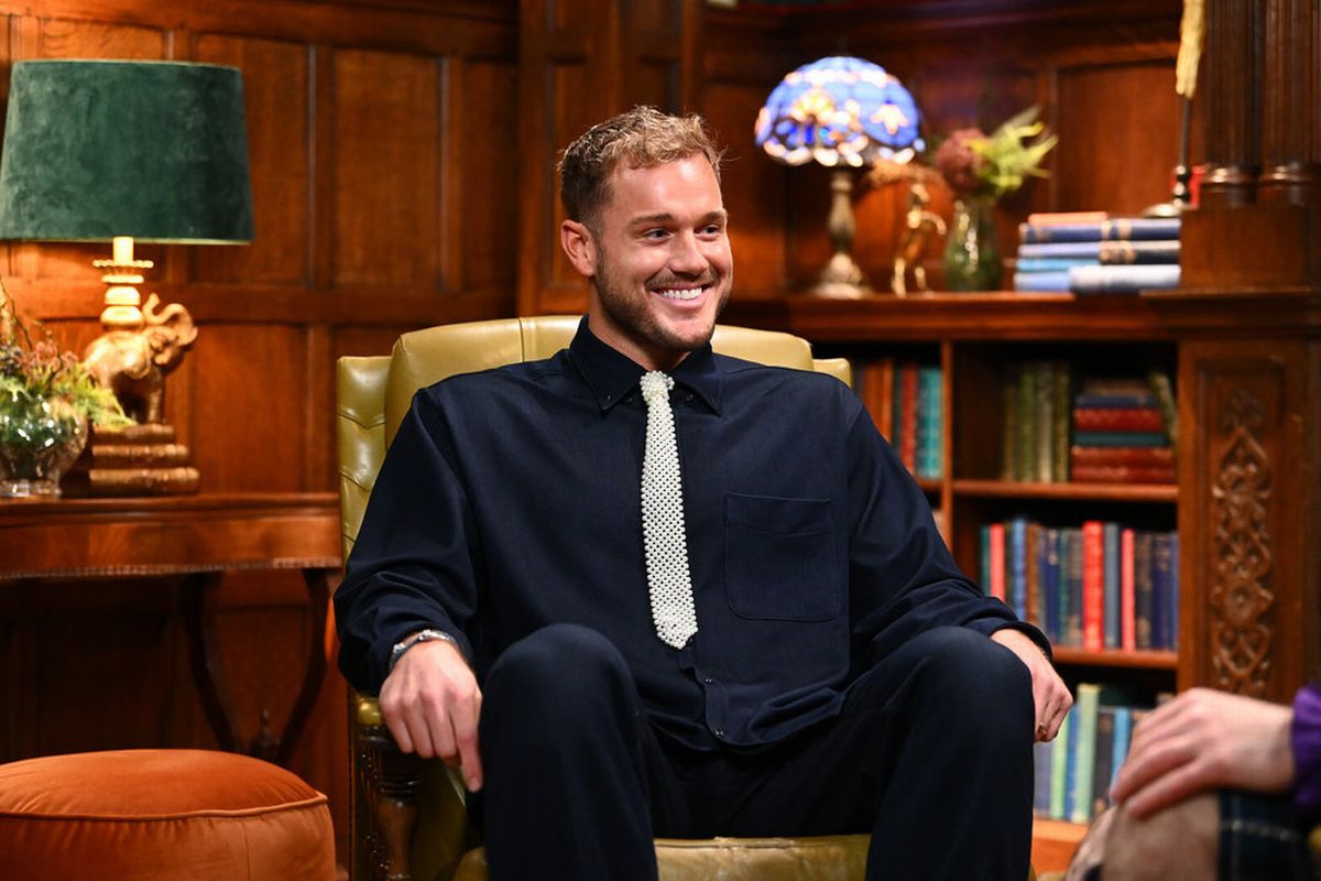 Colton Underwood is best known for being a contestant on The Bachelorette