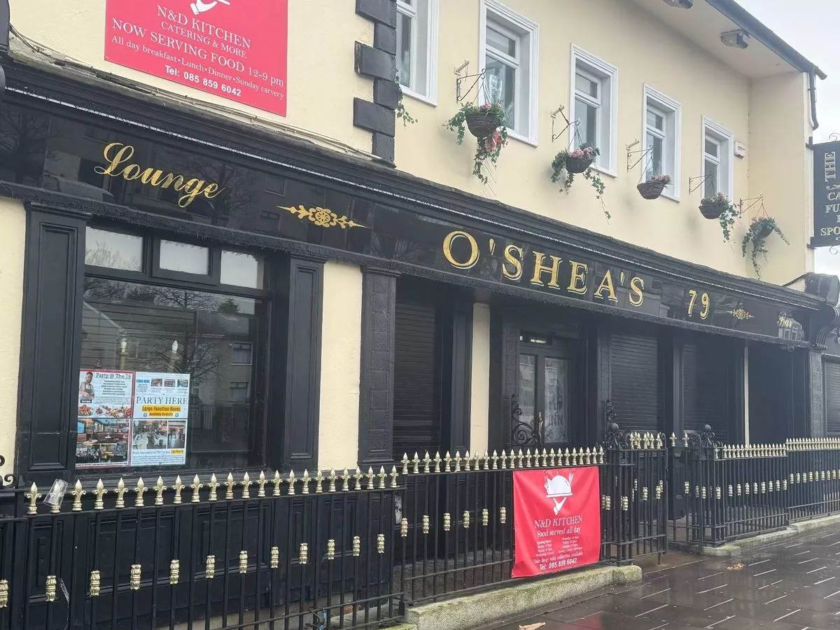 O'Shea's, 79 Ballyfermot Road, Cherry Orchard, Dublin