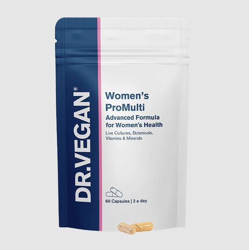 Women's ProMulti vitamins 
