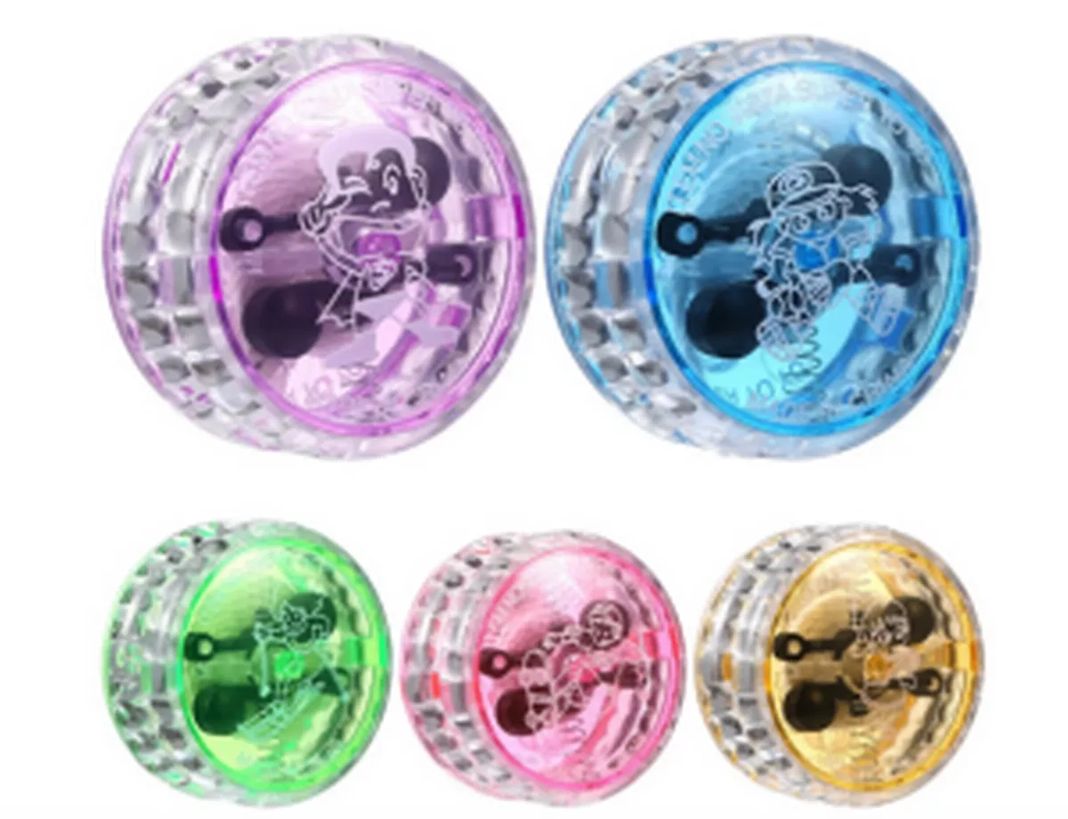 Light up Yoyo toy sold on AliExpress
