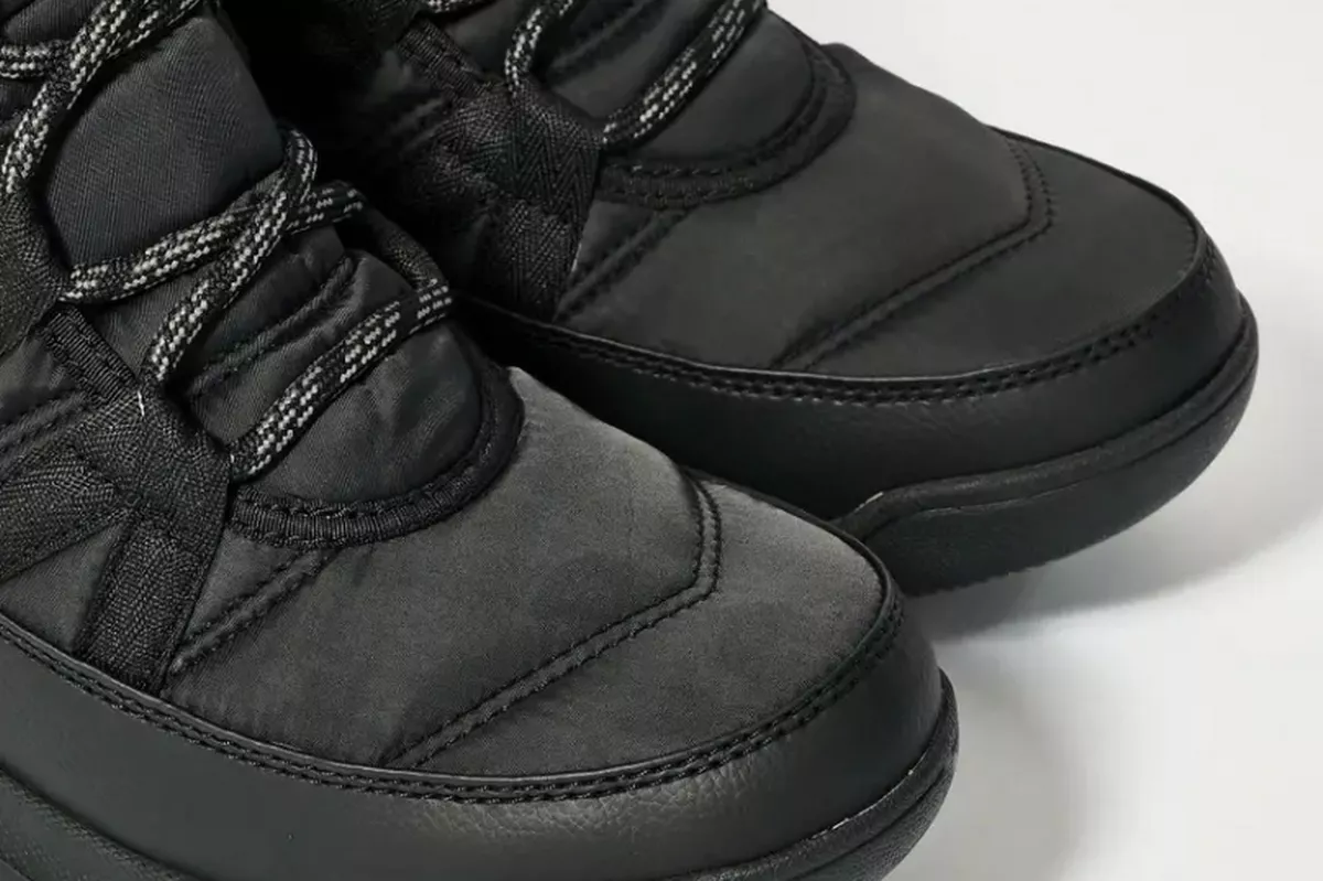 The Sorel boots are said to be a great pick for icy weather