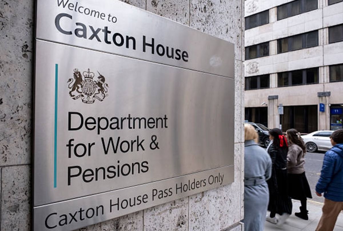She inherited her dad's £120,000 estate - and still claimed £27,000 from DWP
