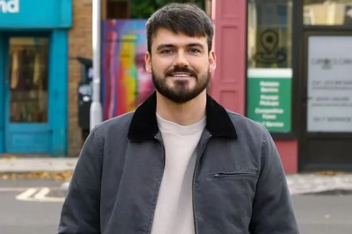 Fair City actor Gerard Jordan, who plays Steo Nash