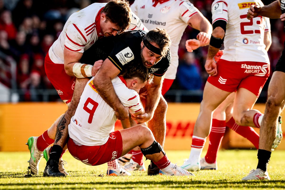 Ireland's Red alert over Craig Casey