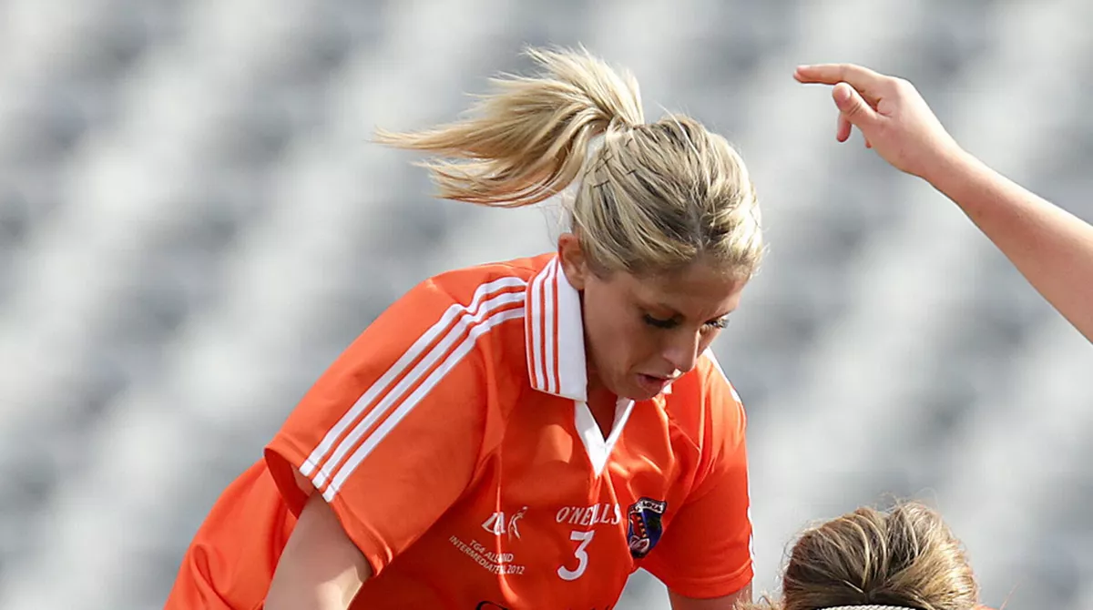 Laura McGibbon (née Brown)