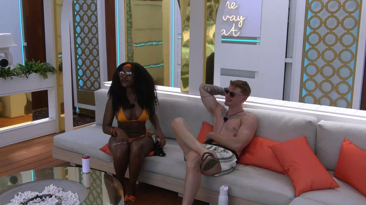 Love Island's Jack Keating has previously opened up about his childhood    