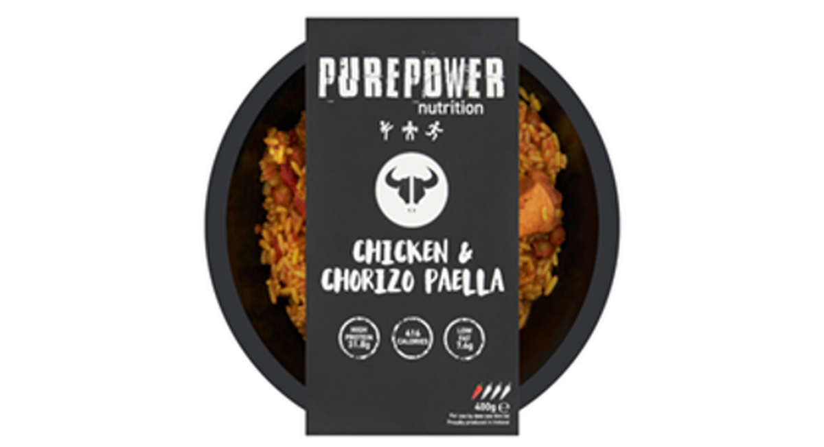 PUREPOWER Paella