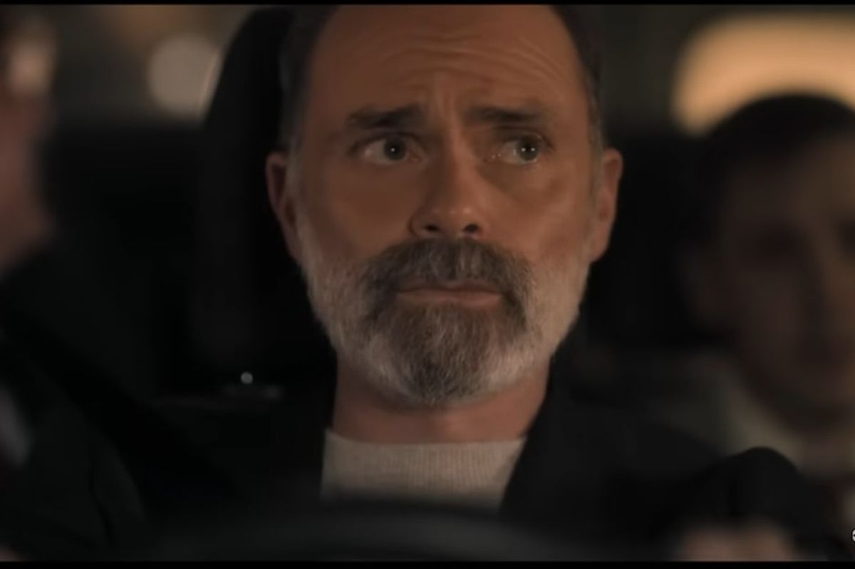 ITV screengrab Billy Mayhew