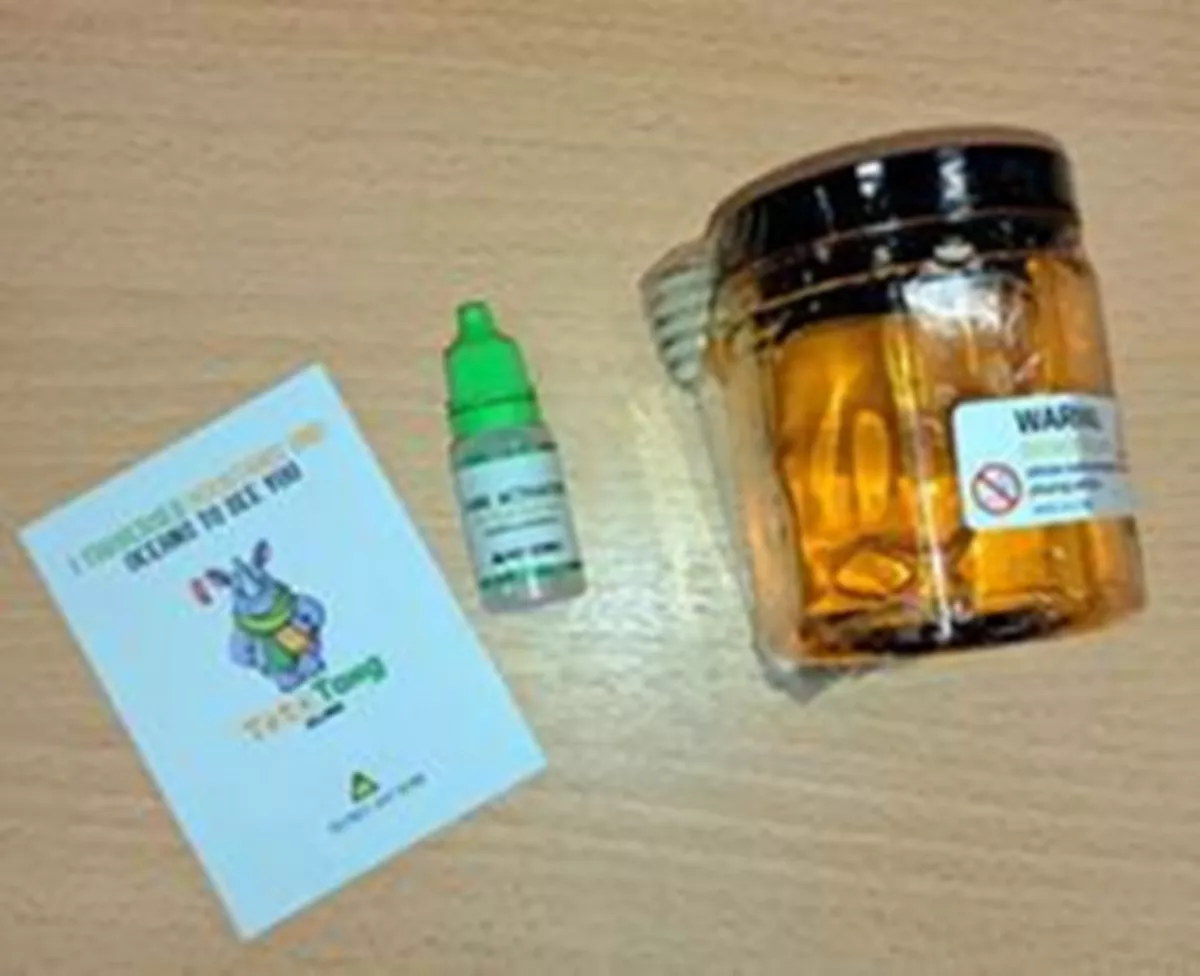 Tototang Slime Shop – Honey Clear Slime sold on SHEIN marketplace
