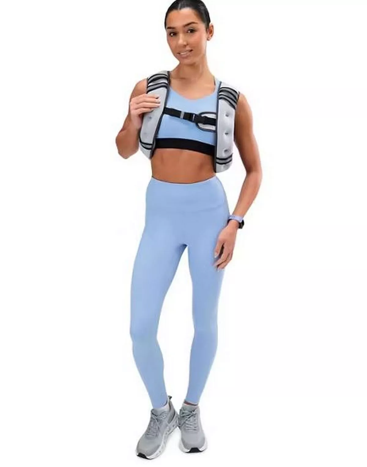 Aldi's Weighted Vest