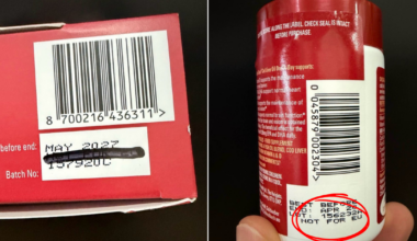 Pharmacies pull cod liver oil supplement stocked with ‘Not for EU’ label