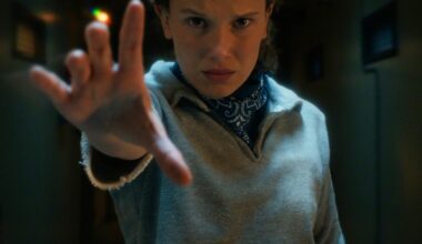 Stranger Things Finale: Eleven's Fate Revealed