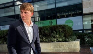 Influencer Alex Nolan avoids conviction after pleading guilty to using counterfeit €50 notes