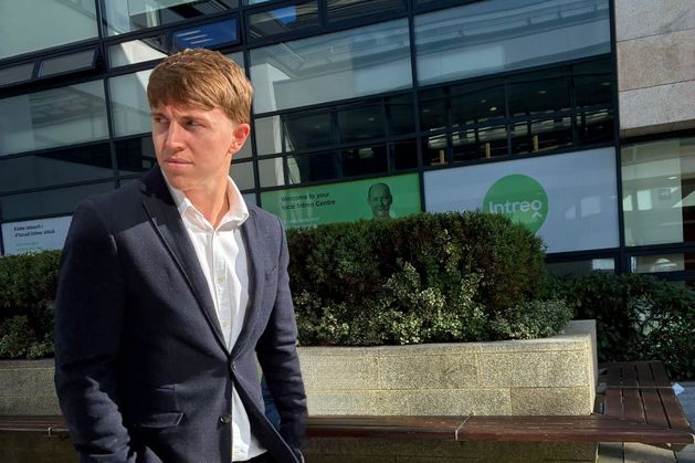 Influencer Alex Nolan avoids conviction after pleading guilty to using counterfeit €50 notes