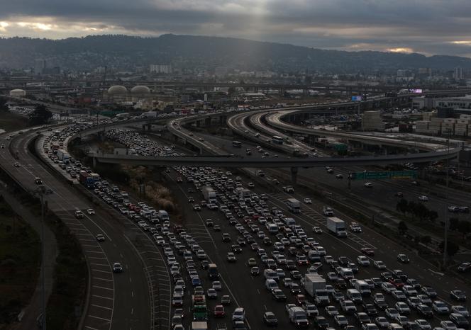 In Oakland, California, on September 30, 2025.