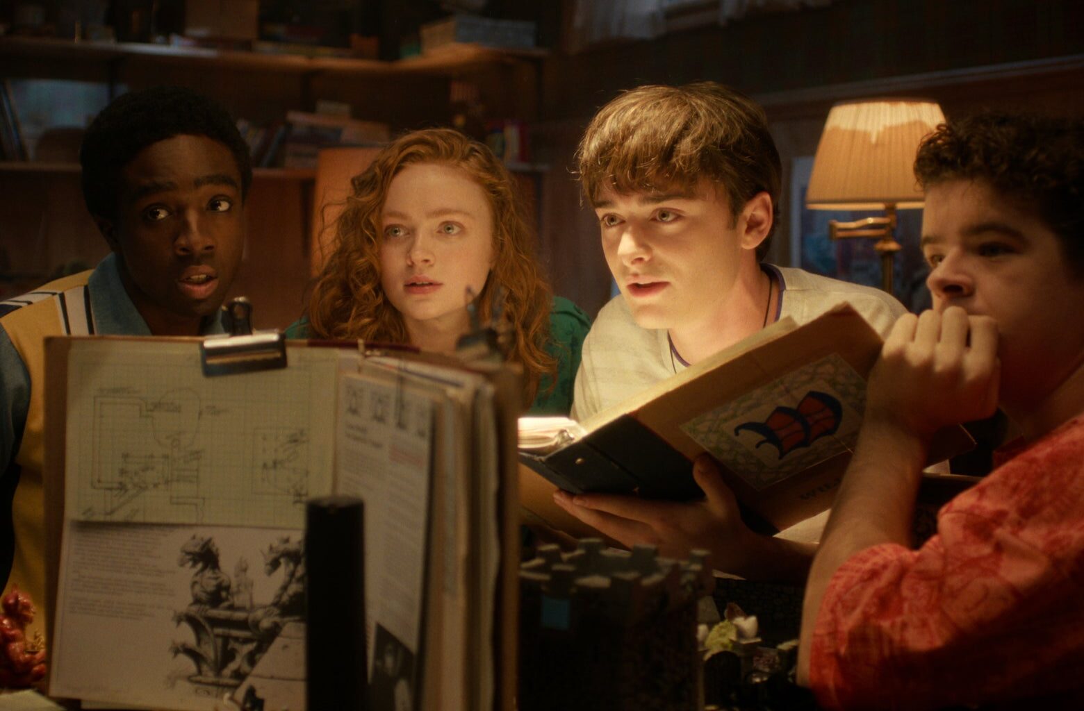 The Season 5 finale marks the end of an era.