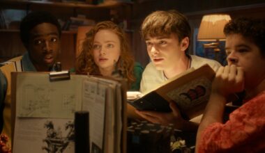 The Season 5 finale marks the end of an era.