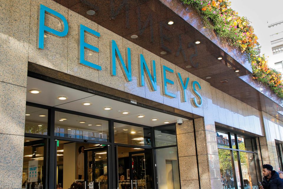 Penneys was founded in Dublin in 1969. Photo: Getty