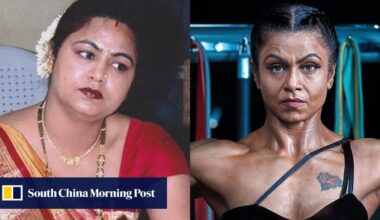 How this Indian mother lost 24kg in 7 months and became a bodybuilding DJ