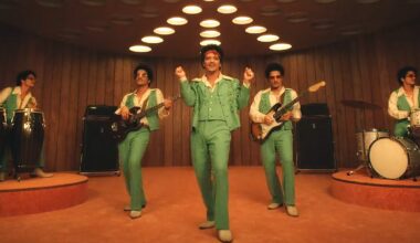 Why Bruno Mars, at 40, is still atop Billboard’s Hot 100.