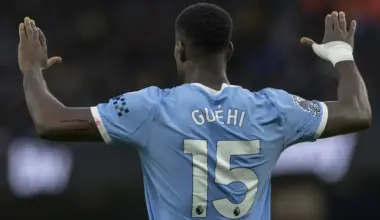 Marc Guehi breaks silence on failed Liverpool transfer