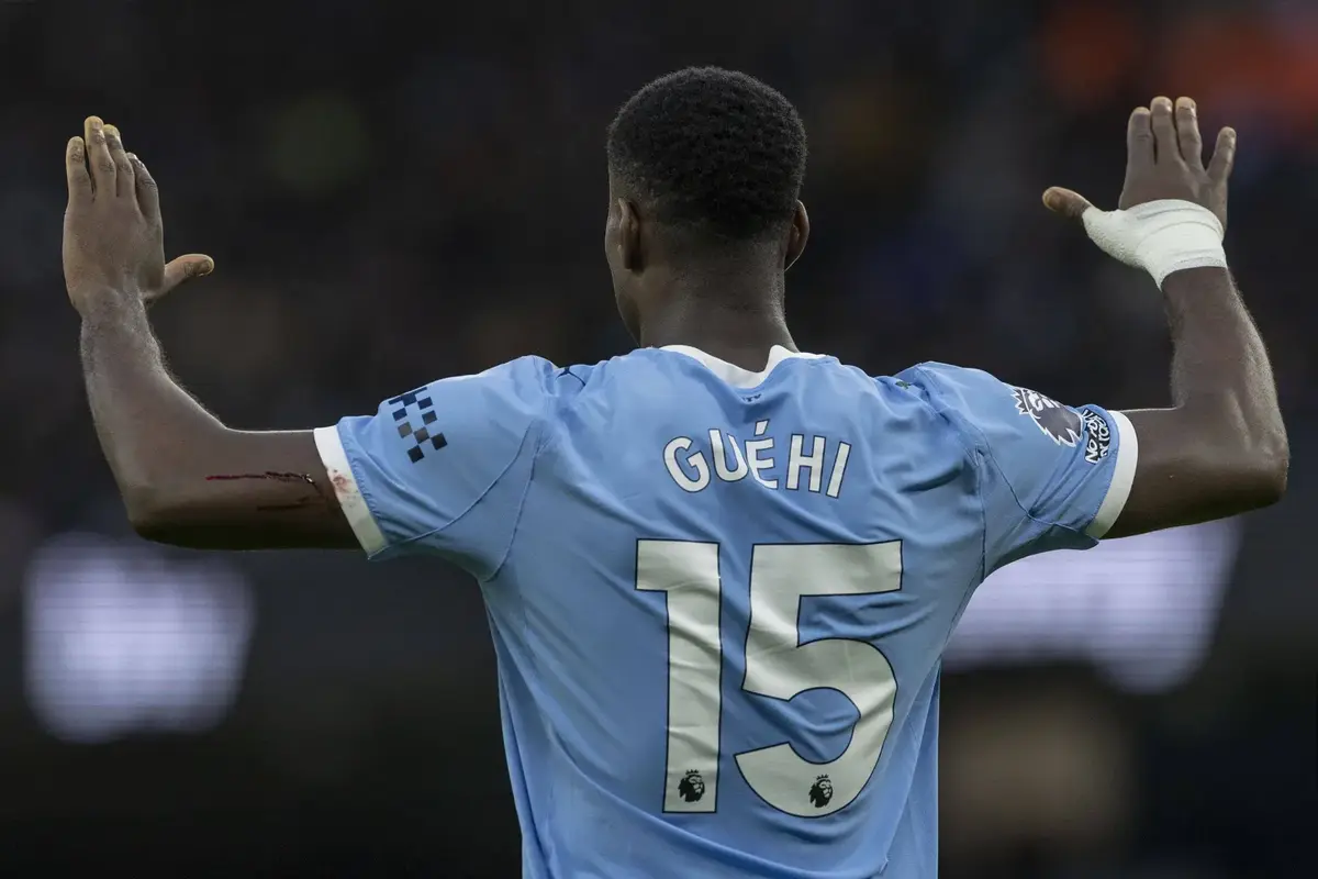 Marc Guehi breaks silence on failed Liverpool transfer