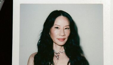 Lucy Liu on 'Rosemead', Representation, & Finding Perfection in Imperfection