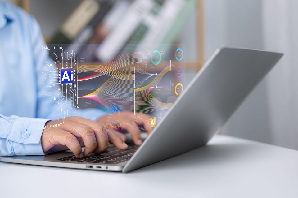 The company said the new jobs will span software engineering, security, data and artificial intelligence (AI), and enterprise technology operations. (Alamy/PA)