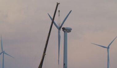 Workers of Irelands first commercial wind farm look back after 30 years as turbines set to be decommissioned