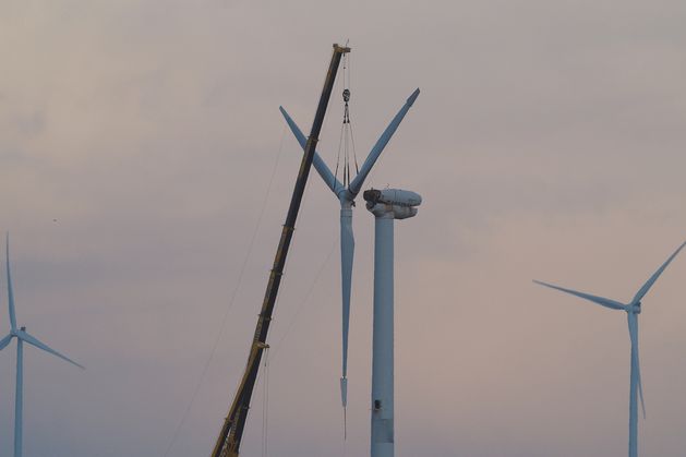 Workers of Irelands first commercial wind farm look back after 30 years as turbines set to be decommissioned