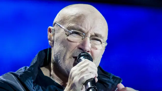 Phil Collins