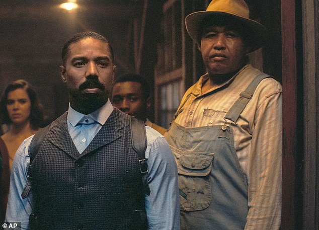 Sinners leads the Critics Choice Awards film contenders with an impressive 17 nominations. Michael B Jordan and Omar Benson Miller in a scene from Sinners
