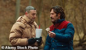 Friendship led the pack in the Best Comedy category