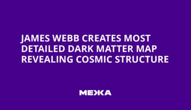 James Webb Creates Most Detailed Dark Matter Map Revealing Cosmic Structure | Ukraine news