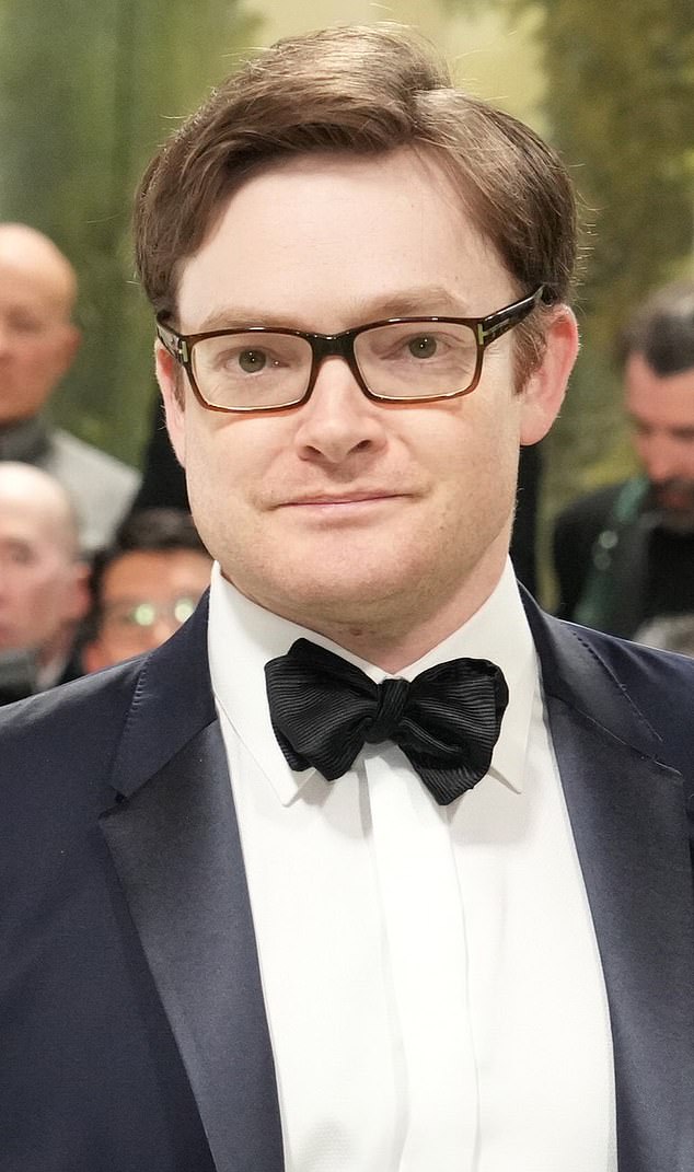 Charles, 40, has instead opted for a career well away from the limelight ¿ shunning his mother¿s A-list connections to win a place at Oxford to study history